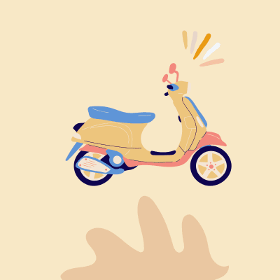 comparatif vespa Primavera