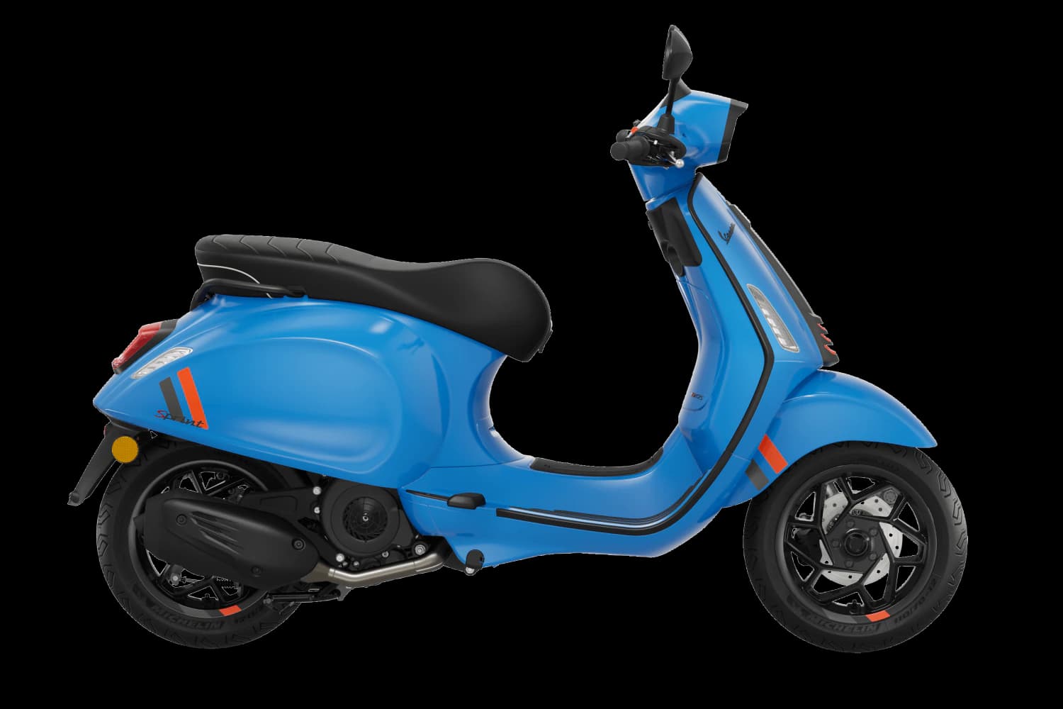 Vespa Sprint S 125