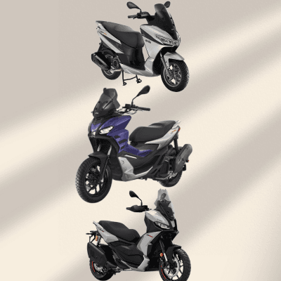 comparatif Aprilia
