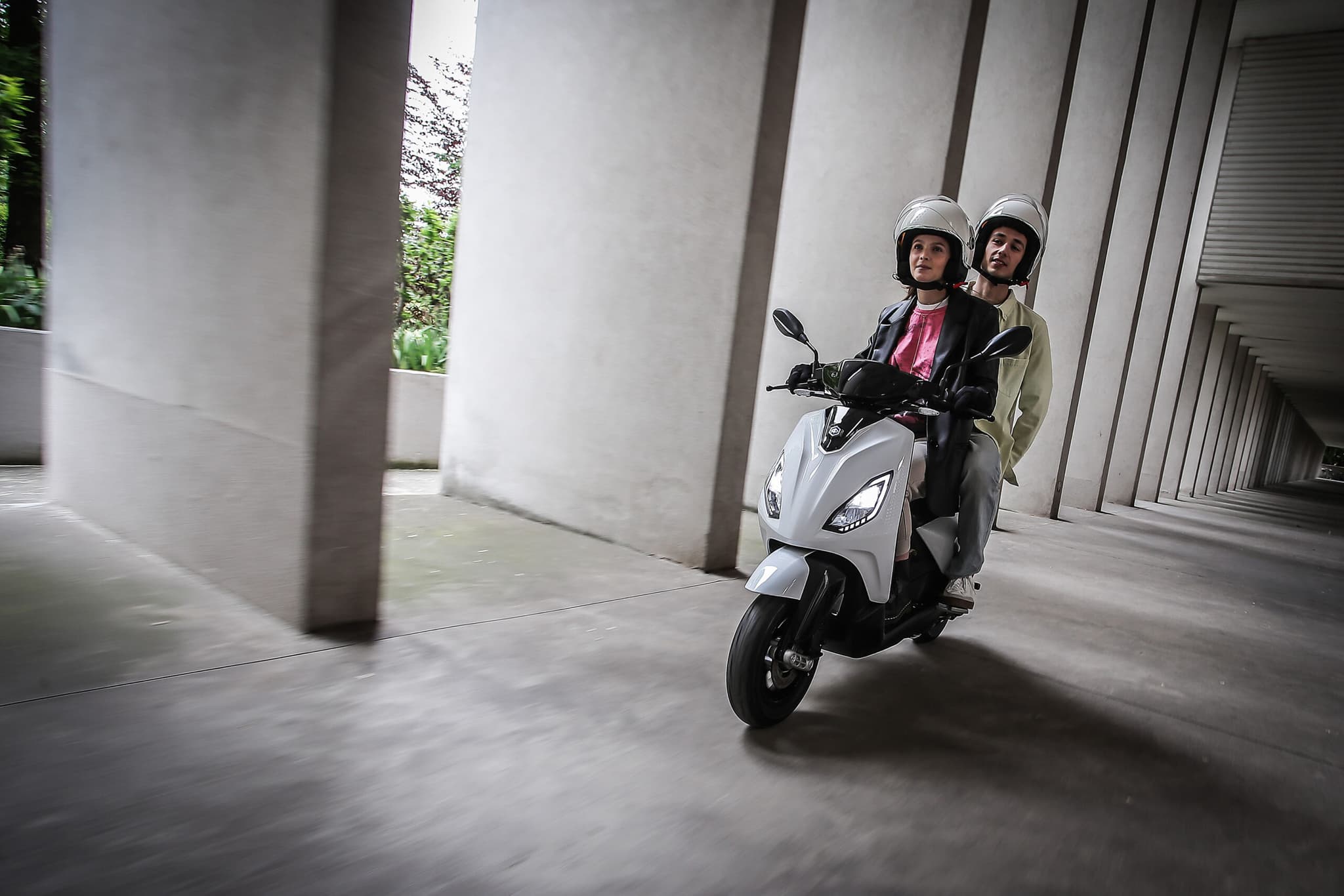 Les scooters sans permis : tout ce qu'il faut savoir