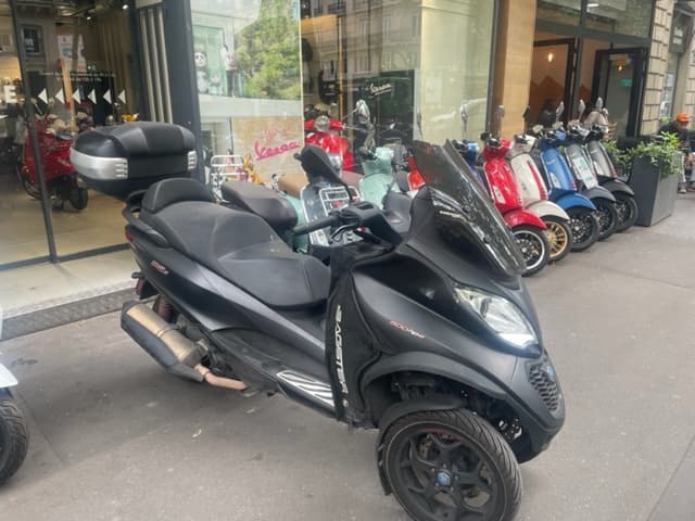 Piaggio MP3 500 LT HPE occasion
