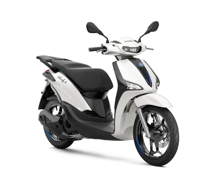 Piaggio Liberty S 125