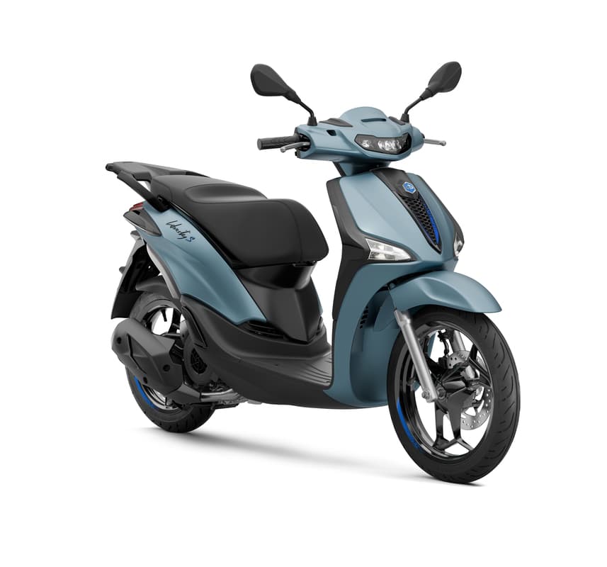 Piaggio Liberty S 125