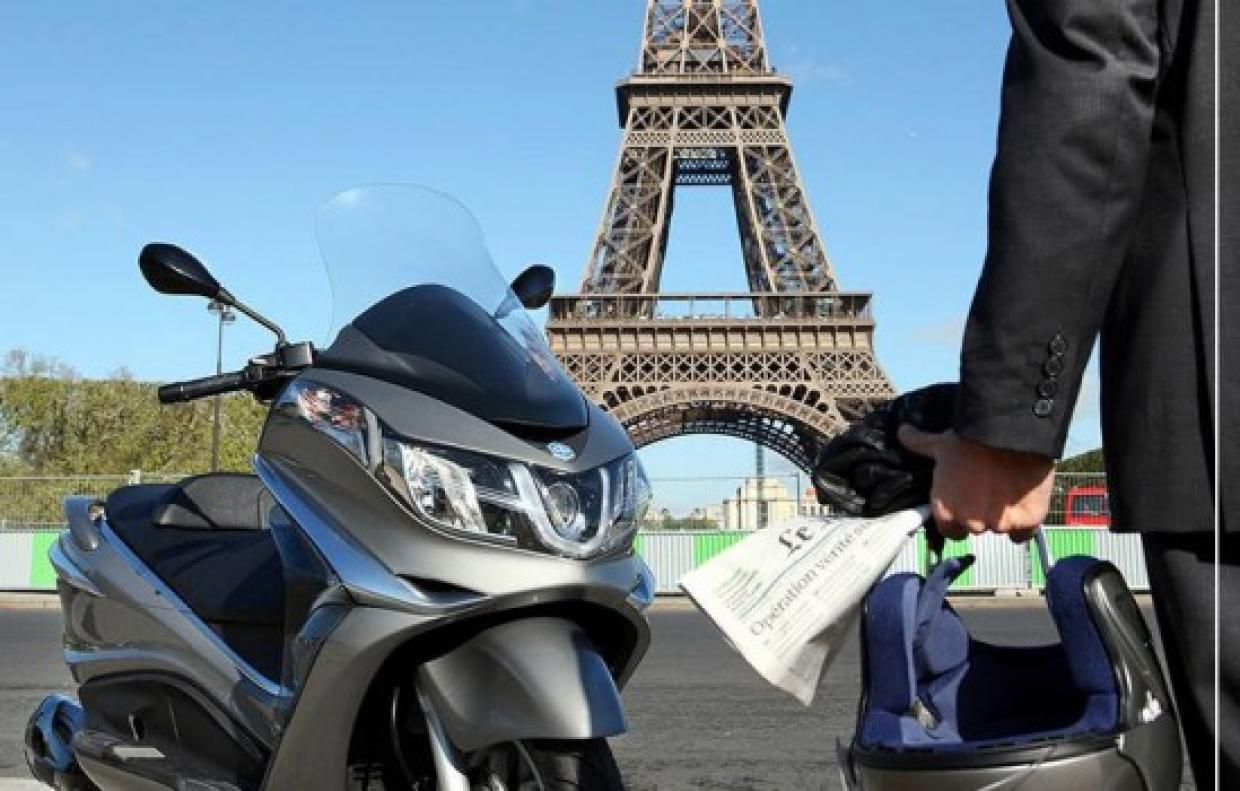 scooter occasion