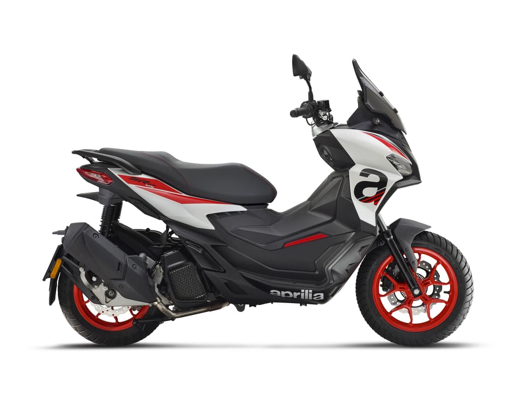 Aprilia SR-GT Sport 125 ABS