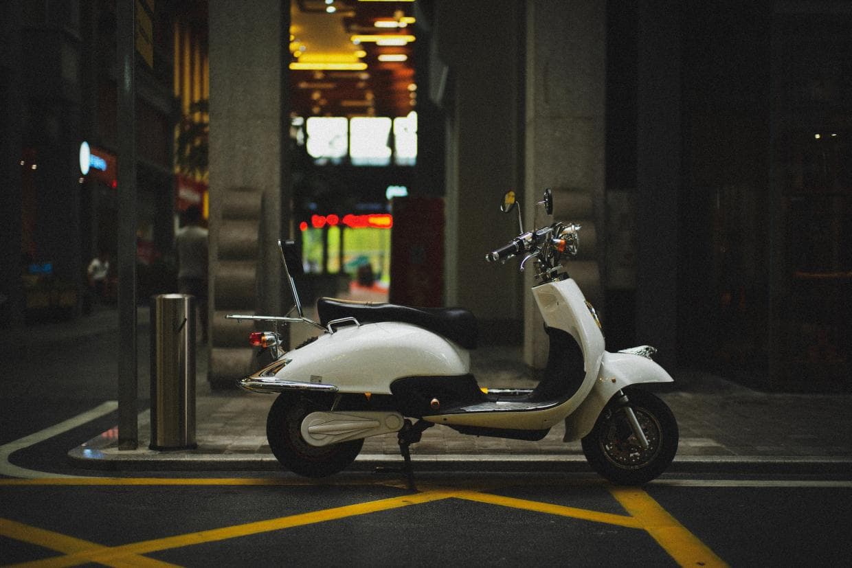 Tout savoir sur l'assurance d'un scooter