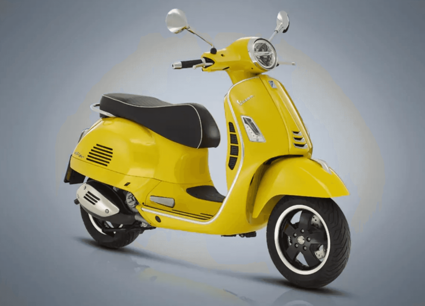 Vespa GTS