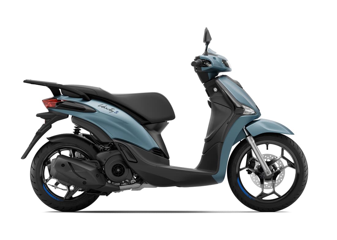 Piaggio Liberty S 125