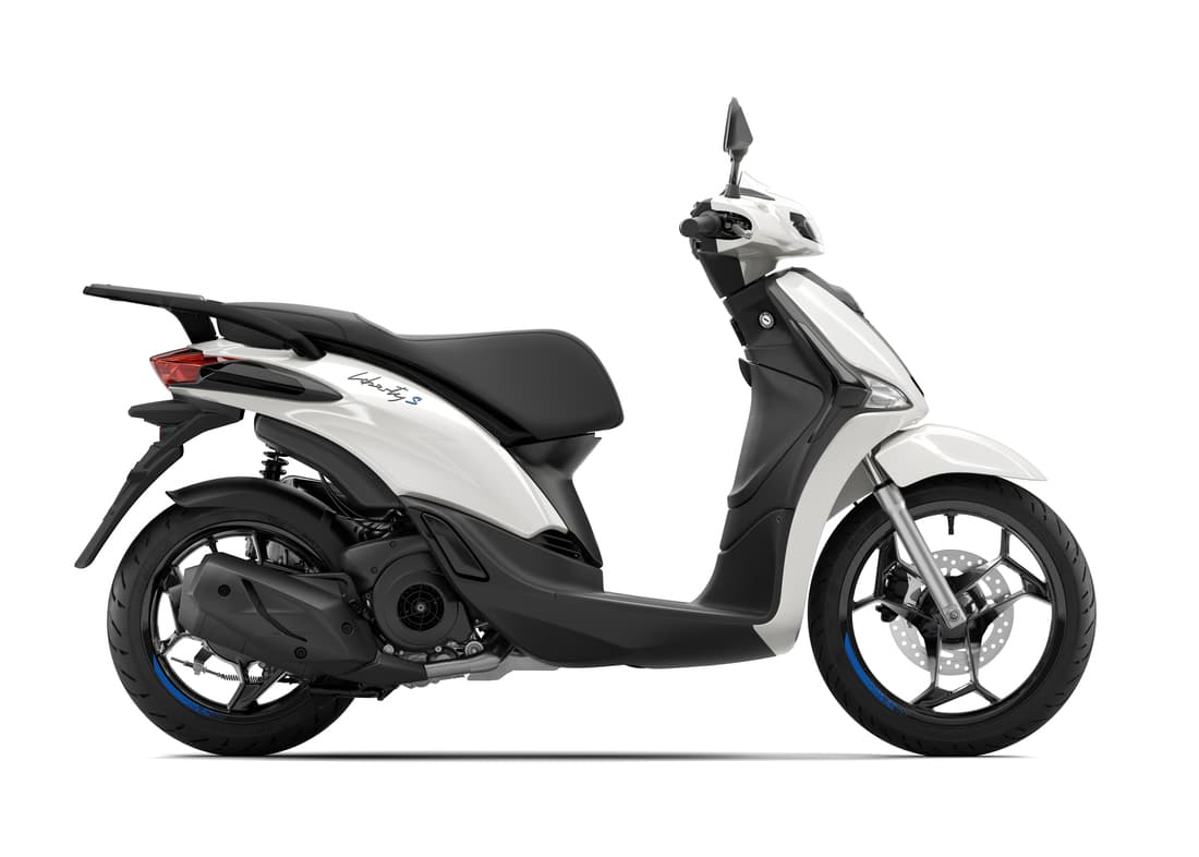 Piaggio Liberty S 125