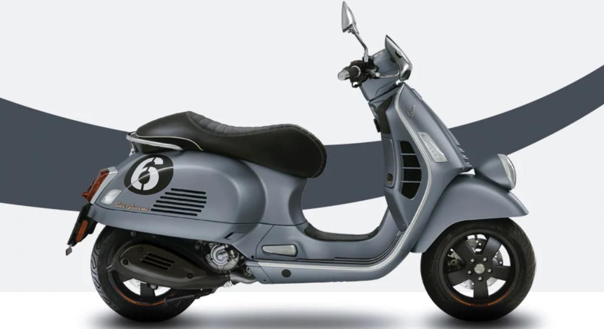 Vespa Sei Giorni 300 HPE