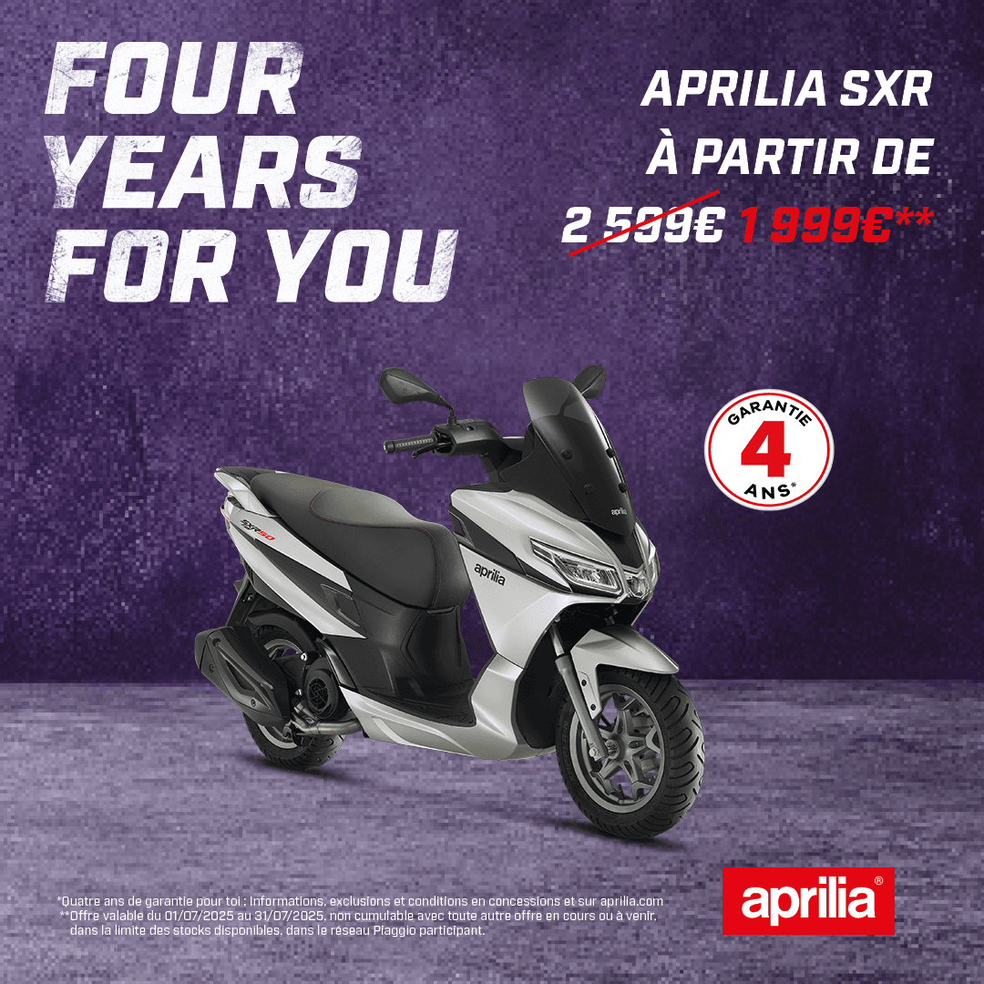 APRILIA DAYS