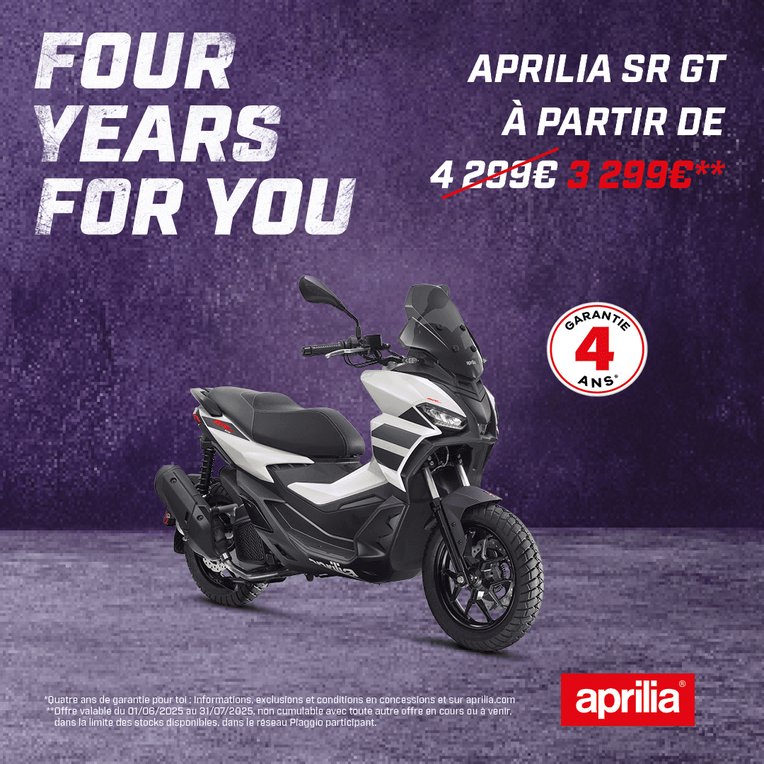 APRILIA DAYS