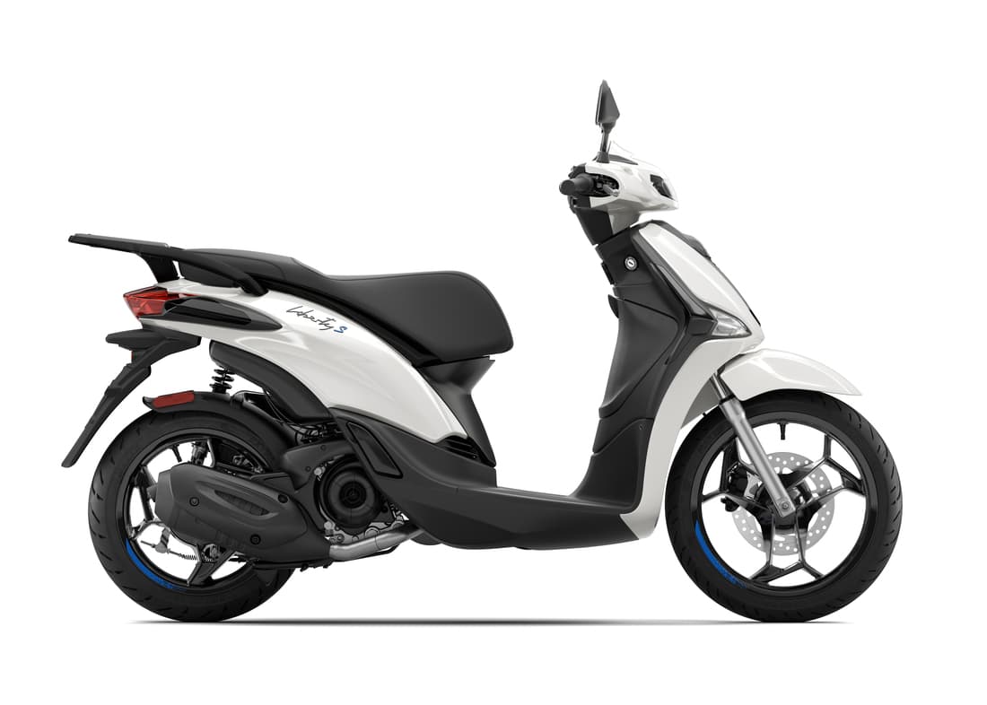 Piaggio Liberty S 50