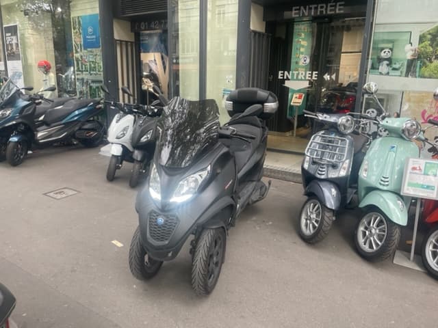 Piaggio MP3 500 LT HPE occasion