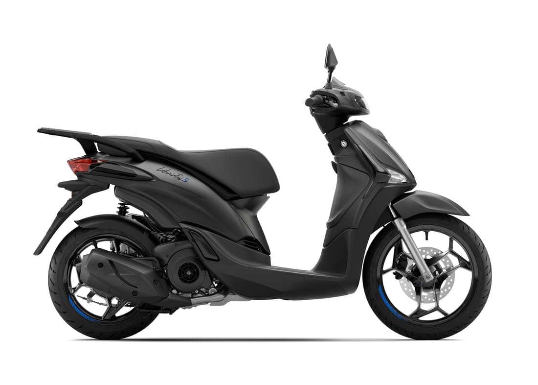 Piaggio Liberty S 125