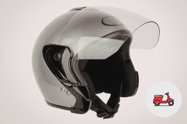 casque scooter 125