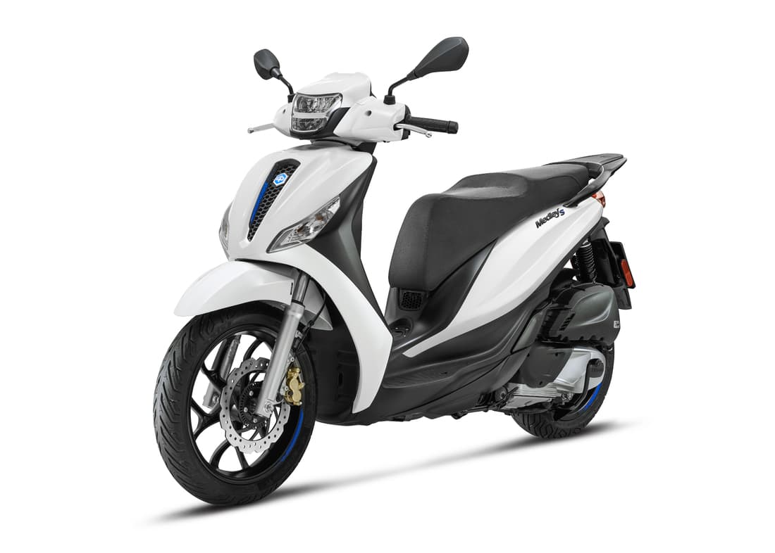 Piaggio Medley S 125