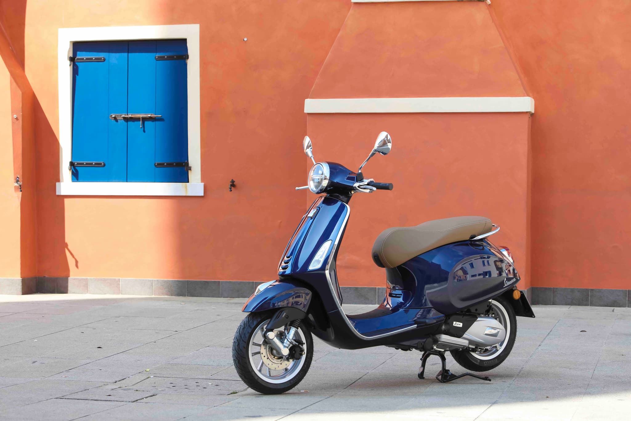 Pourquoi se procurer une Vespa 50 d'occasion ?