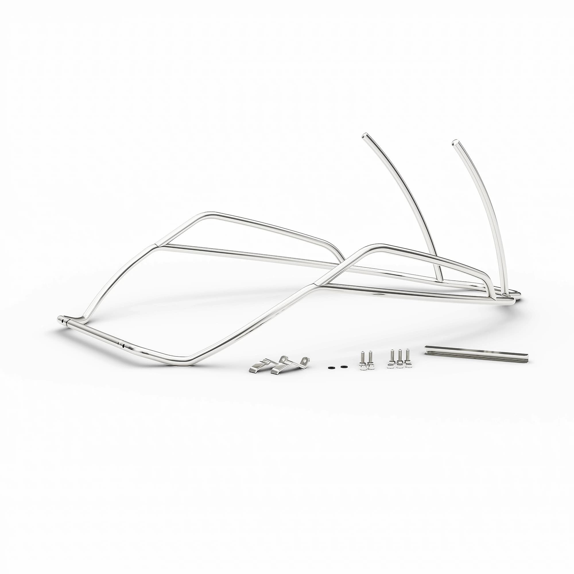 Barres de protection arrière