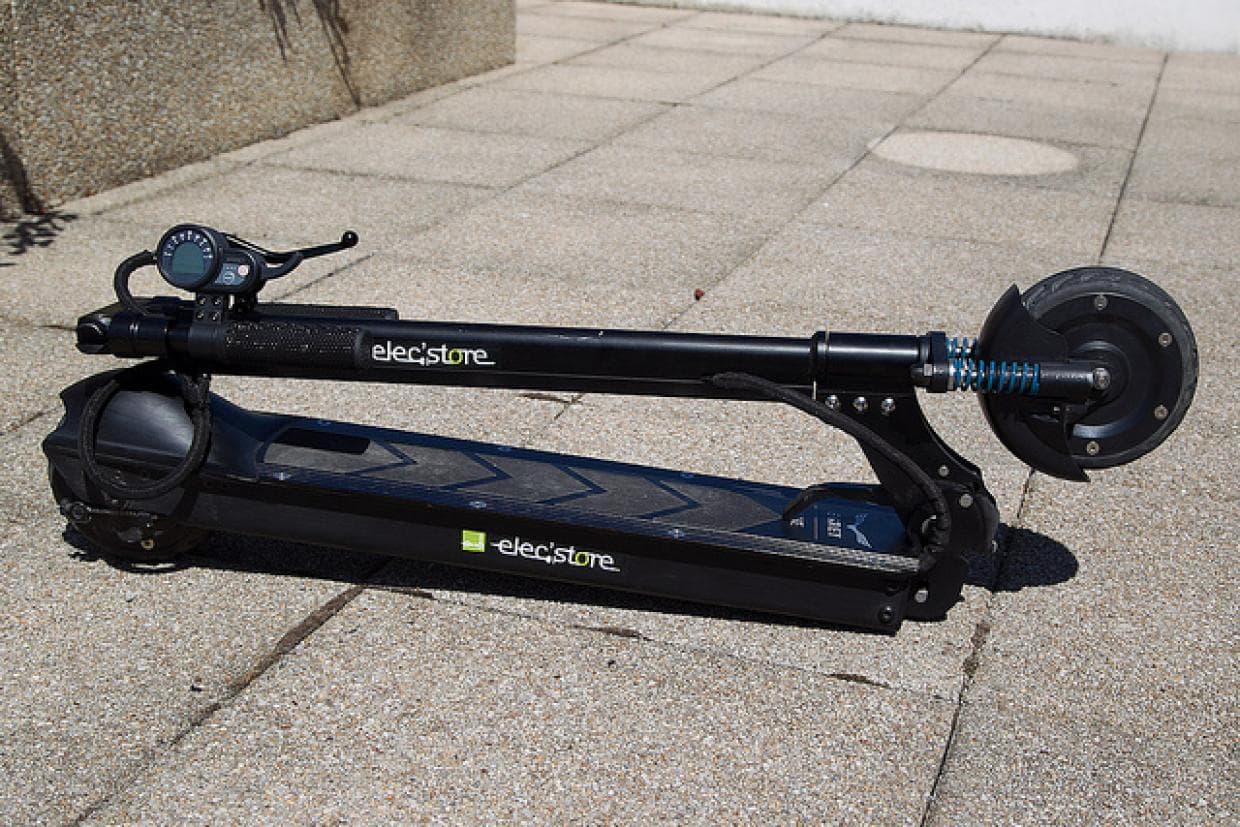 Vie citadine : scooter ou trottinette électrique ?