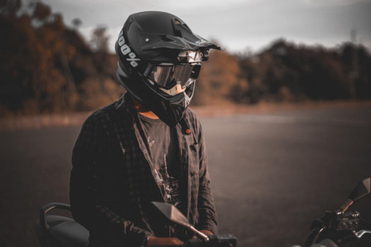 casque scooter