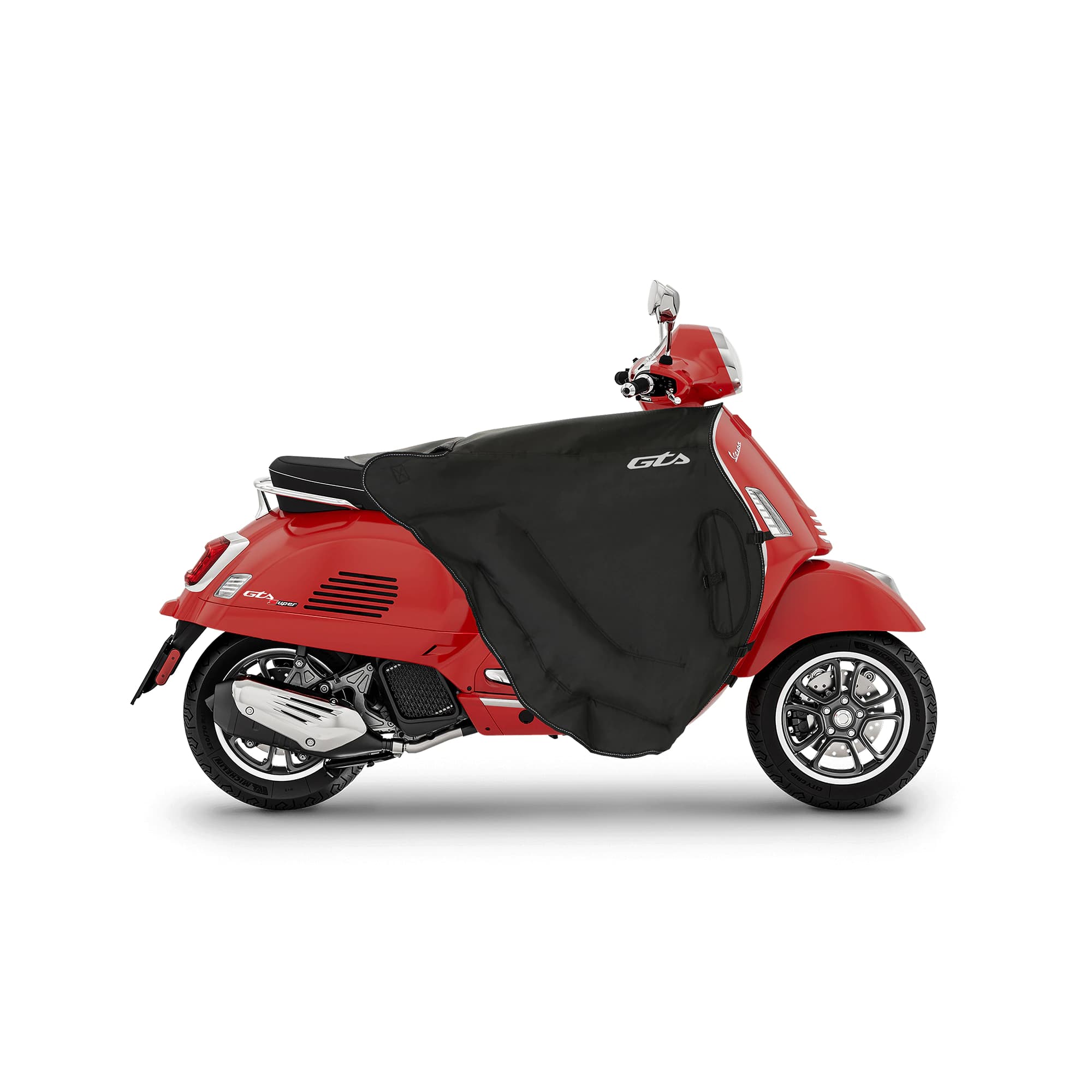 Tablier couvre jambe Vespa GTS