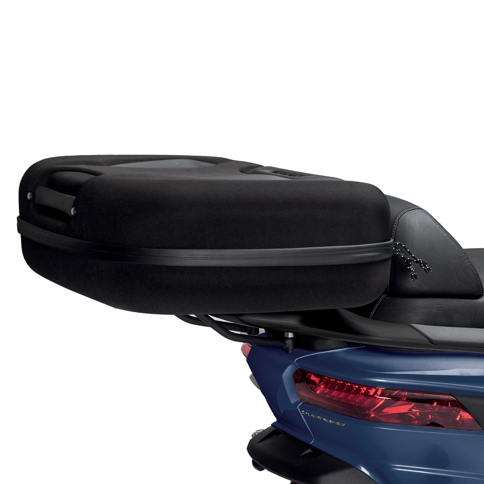 Top case thermoformé