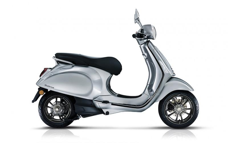 scooter en ville