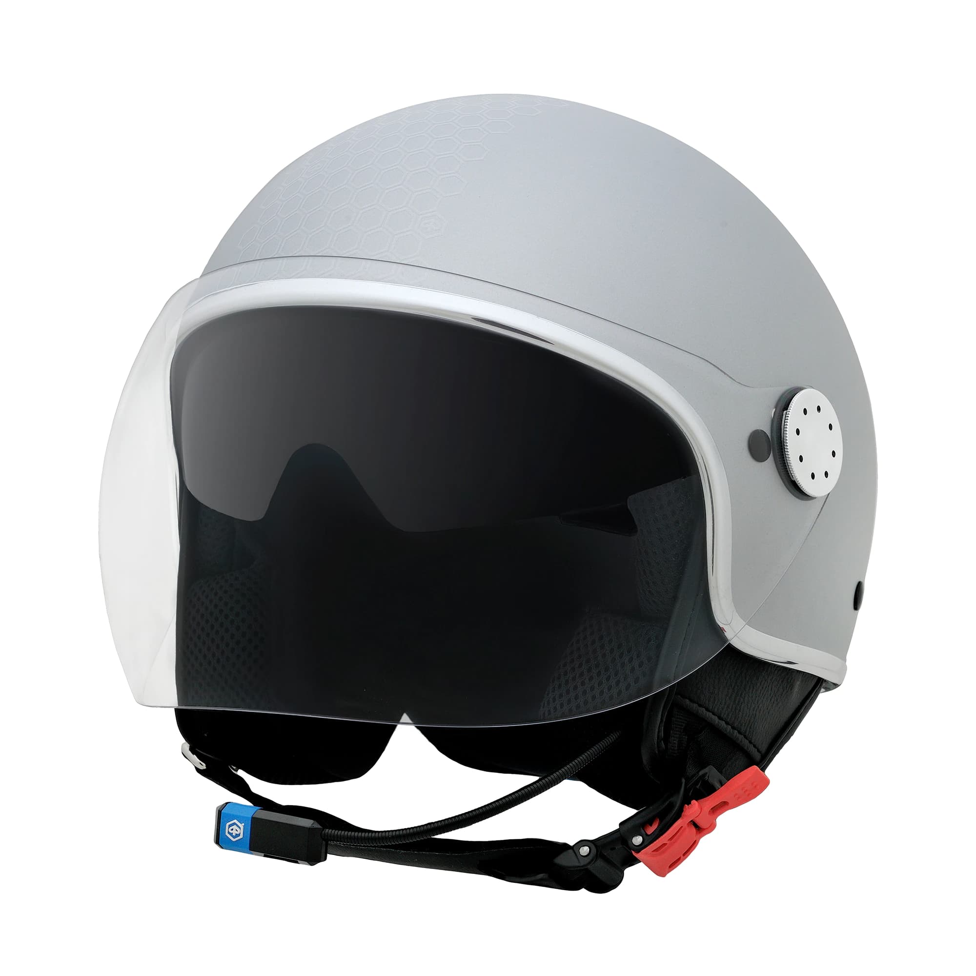 Casque Piaggio Mirror BT