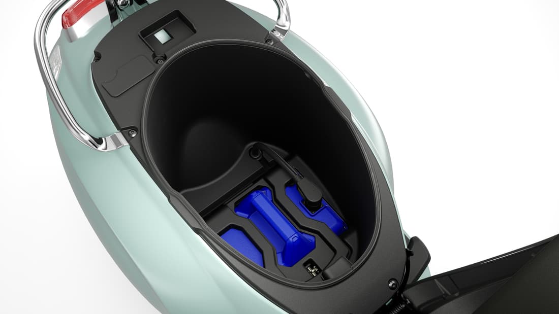 Vespa Primavera Elettrica 2023