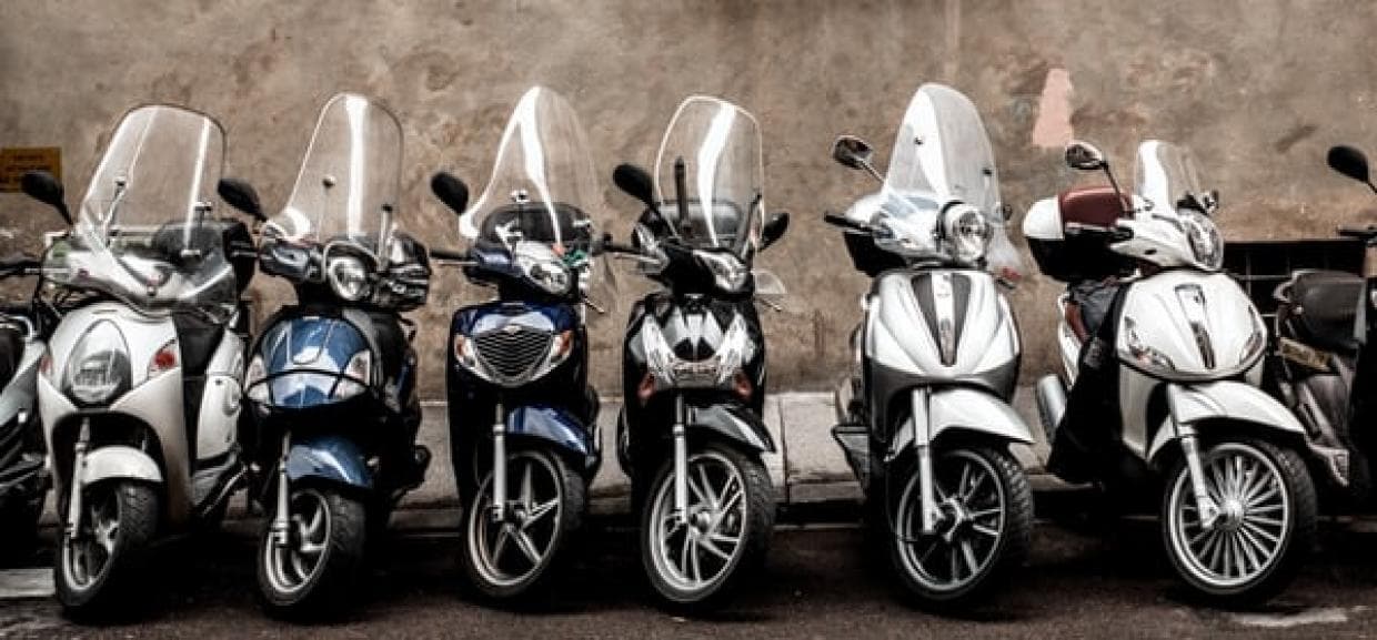 Scooter 50 cc : lequel choisir ?