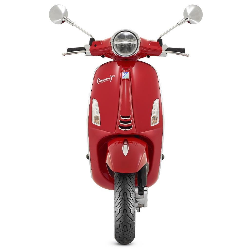 Vespa Elettrica RED 70km/h, face