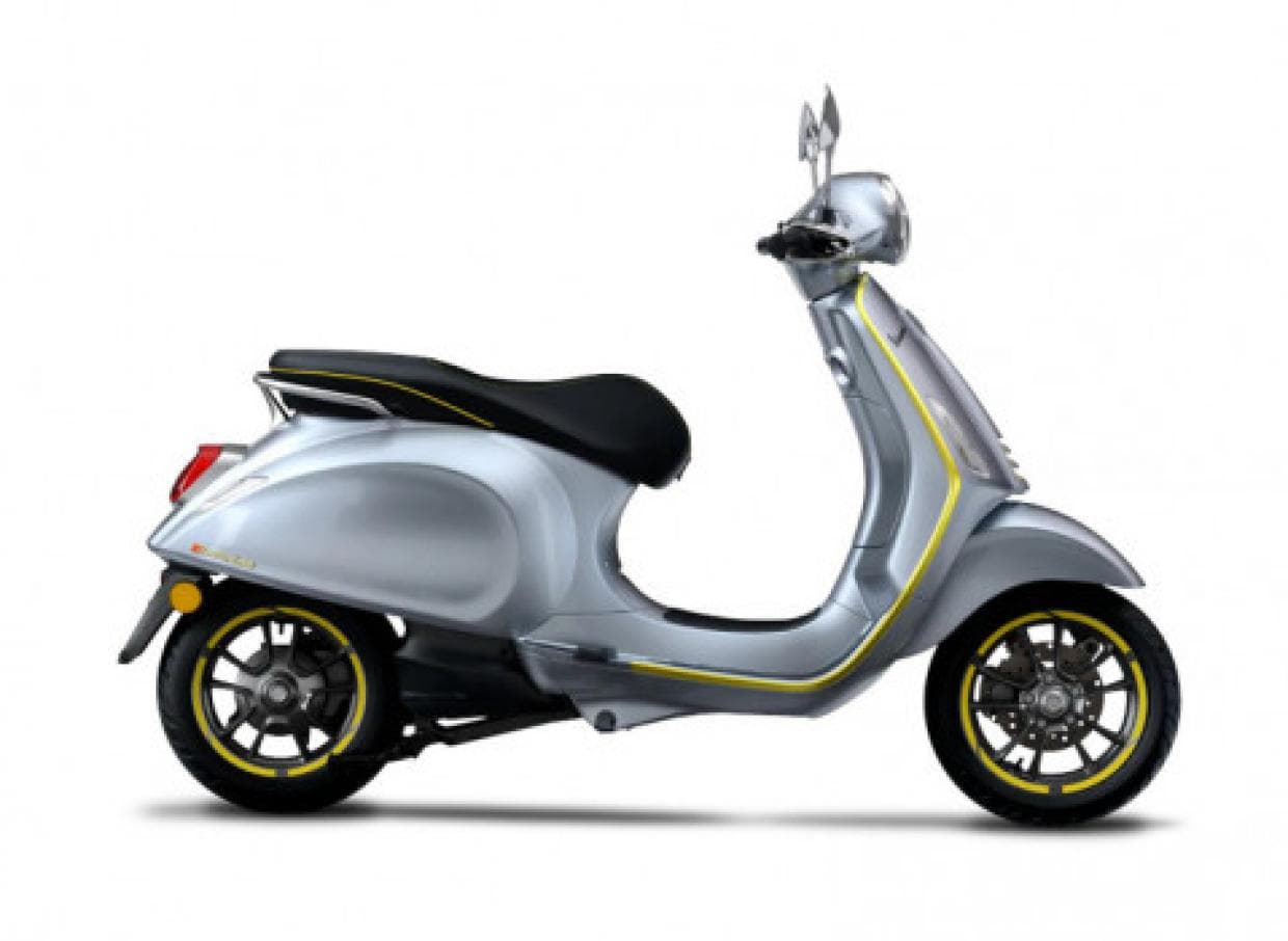 puissance scooter électrique