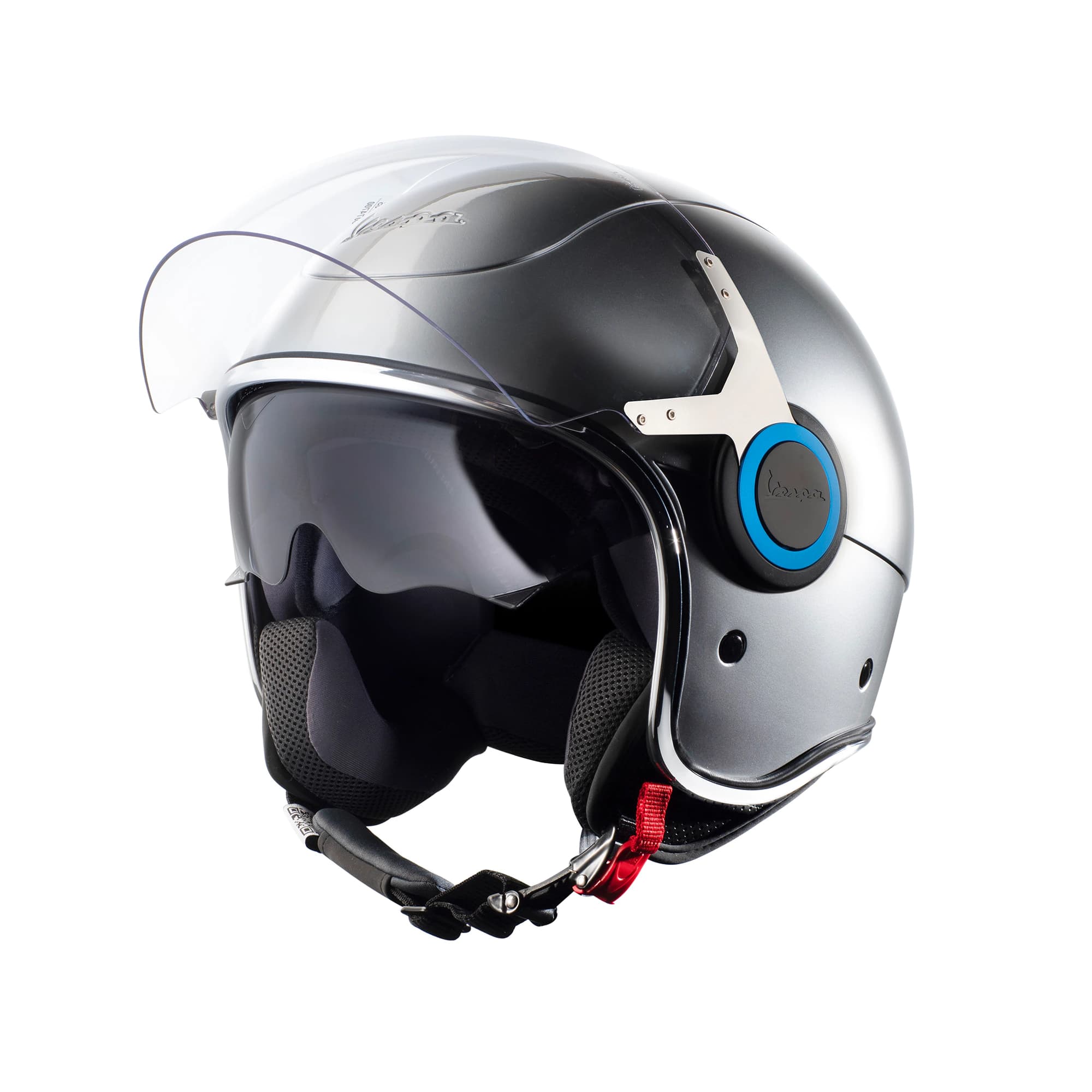 Casque Vespa Elettrica