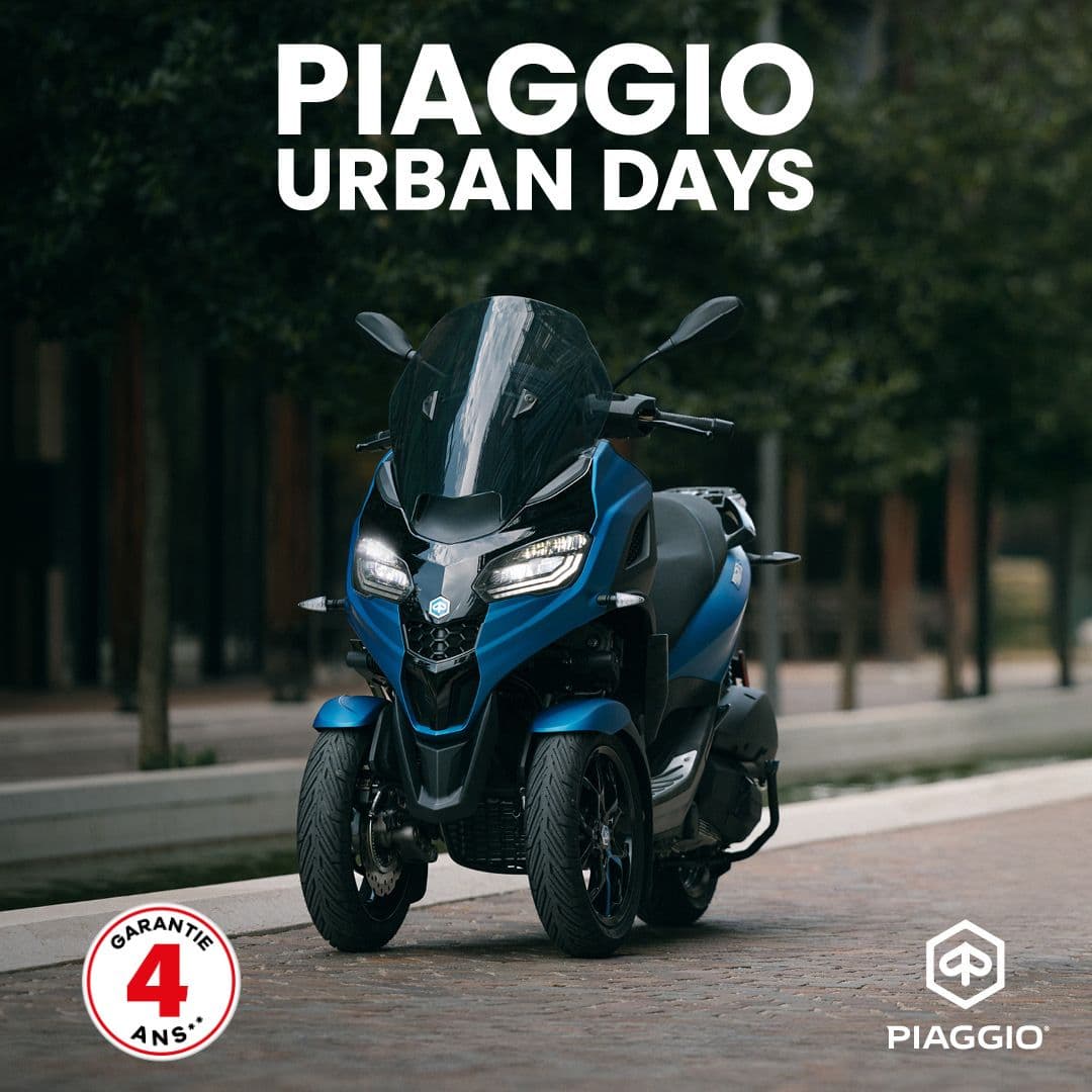 PIAGGIO MP3 310 A PARTIR DE 6999€