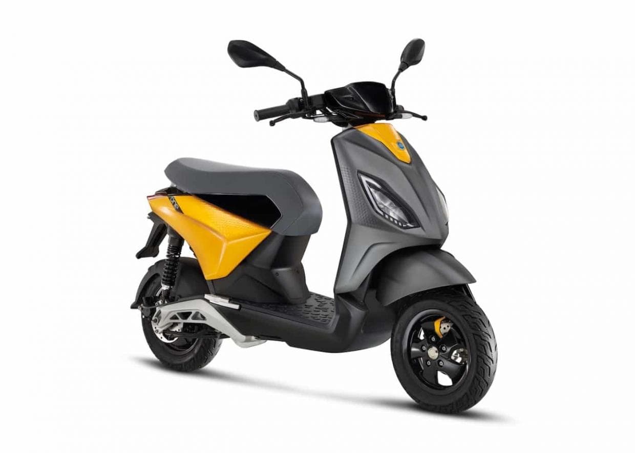 scooters Piaggio