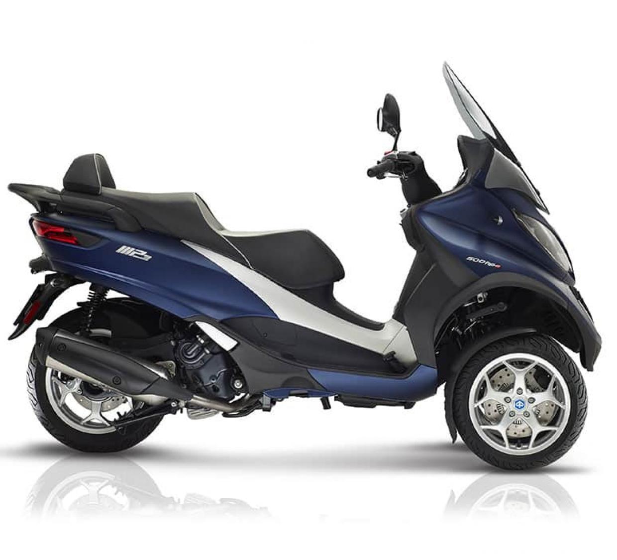 piaggio mp3