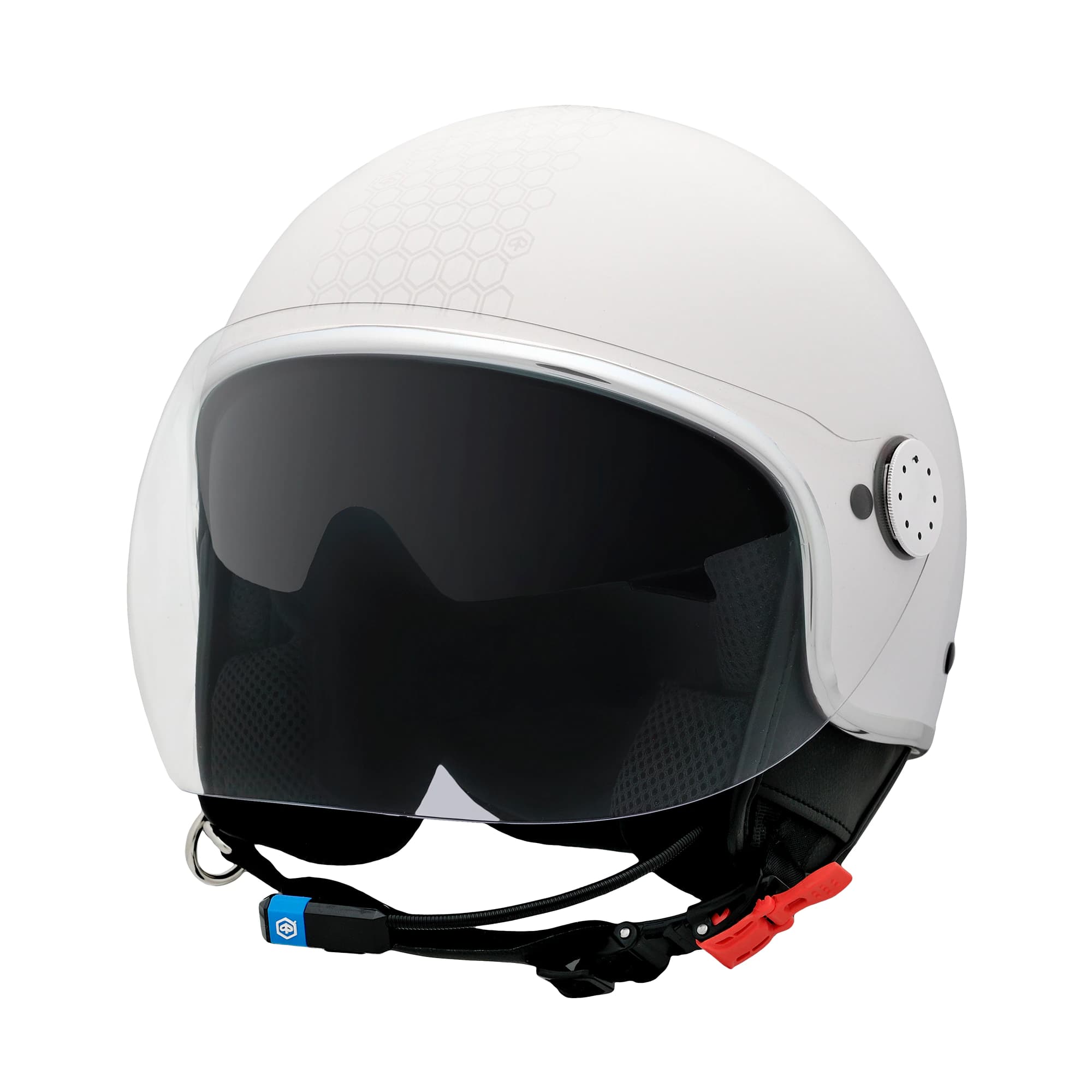 Casque Piaggio Mirror BT