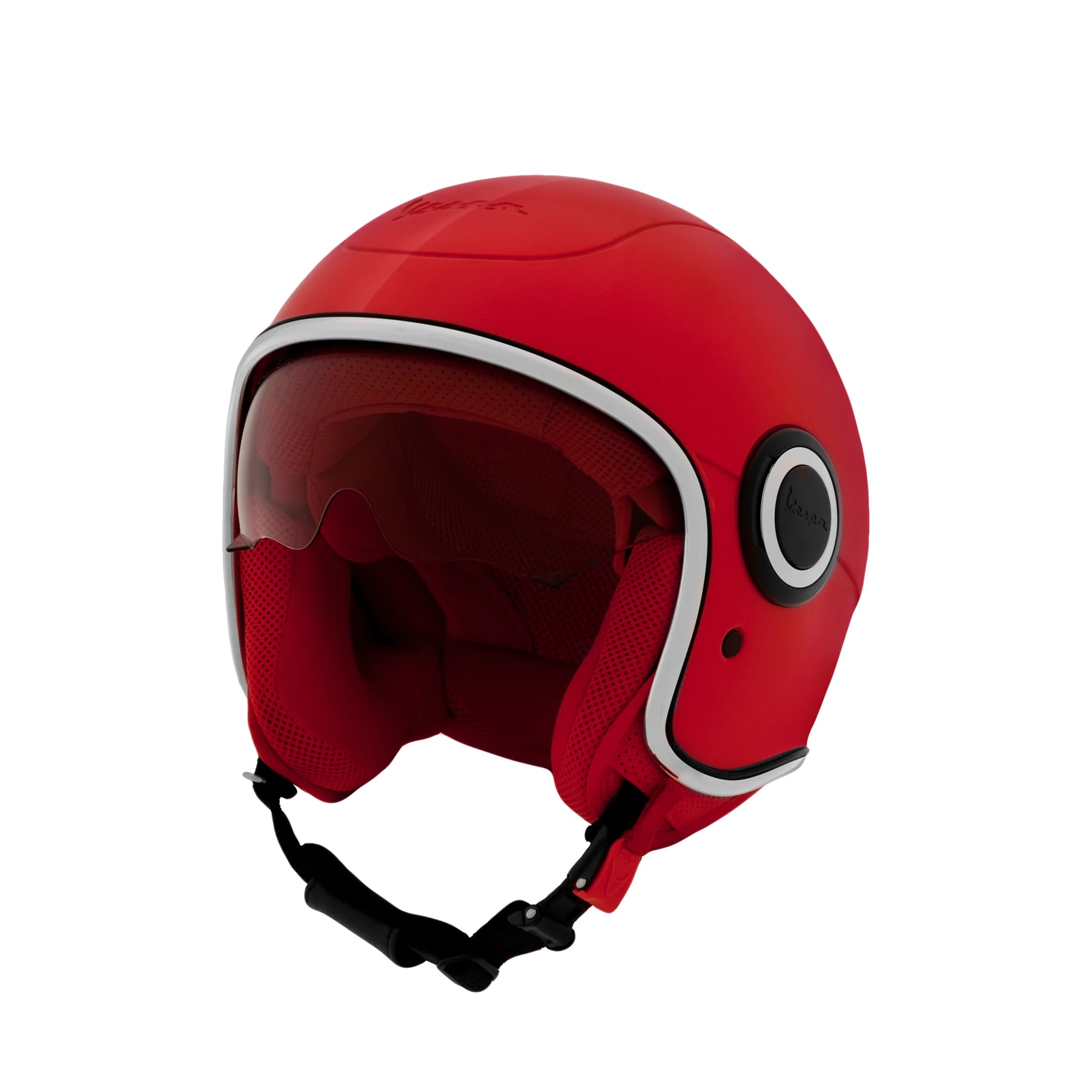 Casque Vespa 946 rouge VJ1