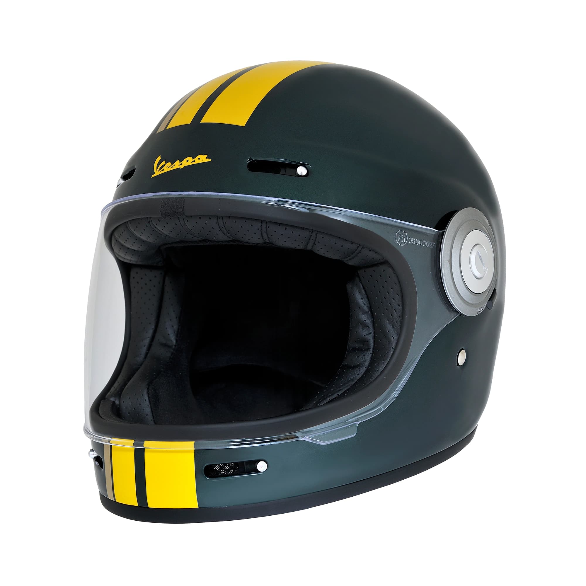 Casque intégral Vespa Racing Sixties