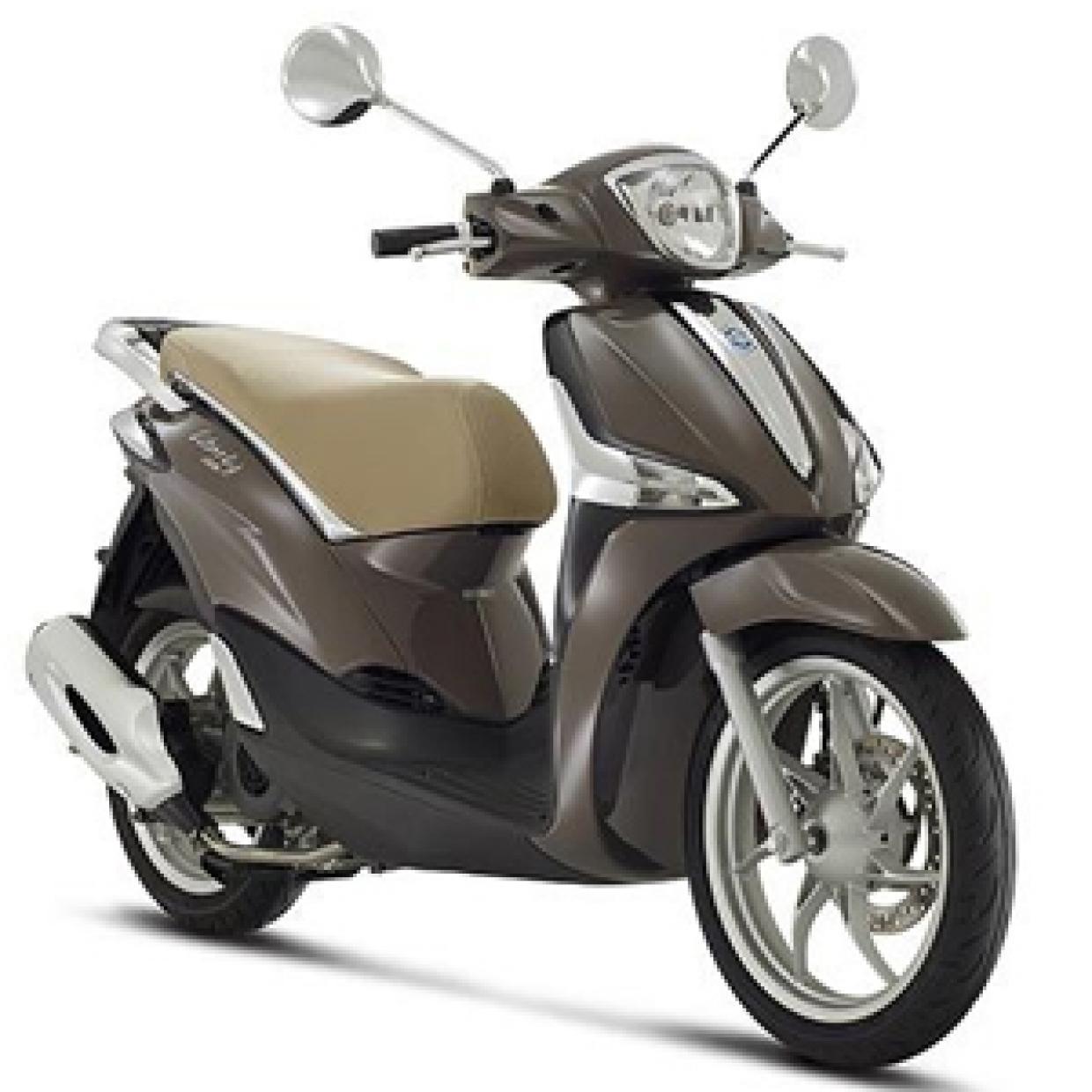 Piaggio légende