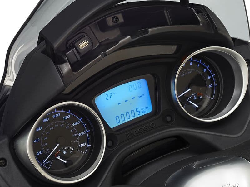 Qu'est ce que le système de connectivité Piaggio MIA ?