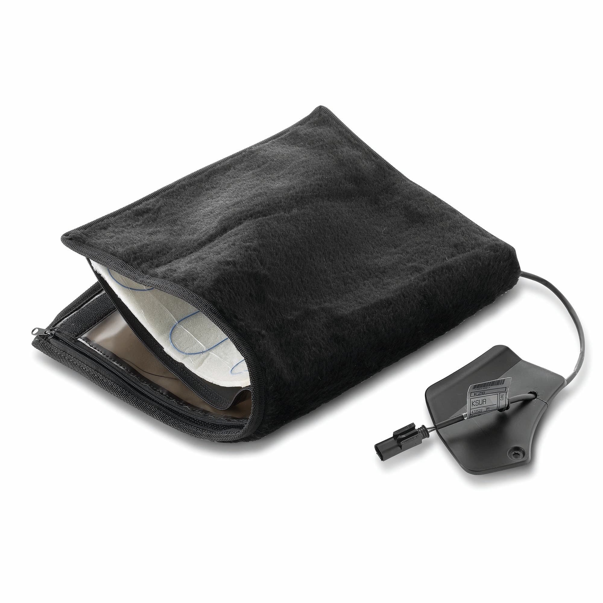 Kit de chauffage tablier couvre-jambes