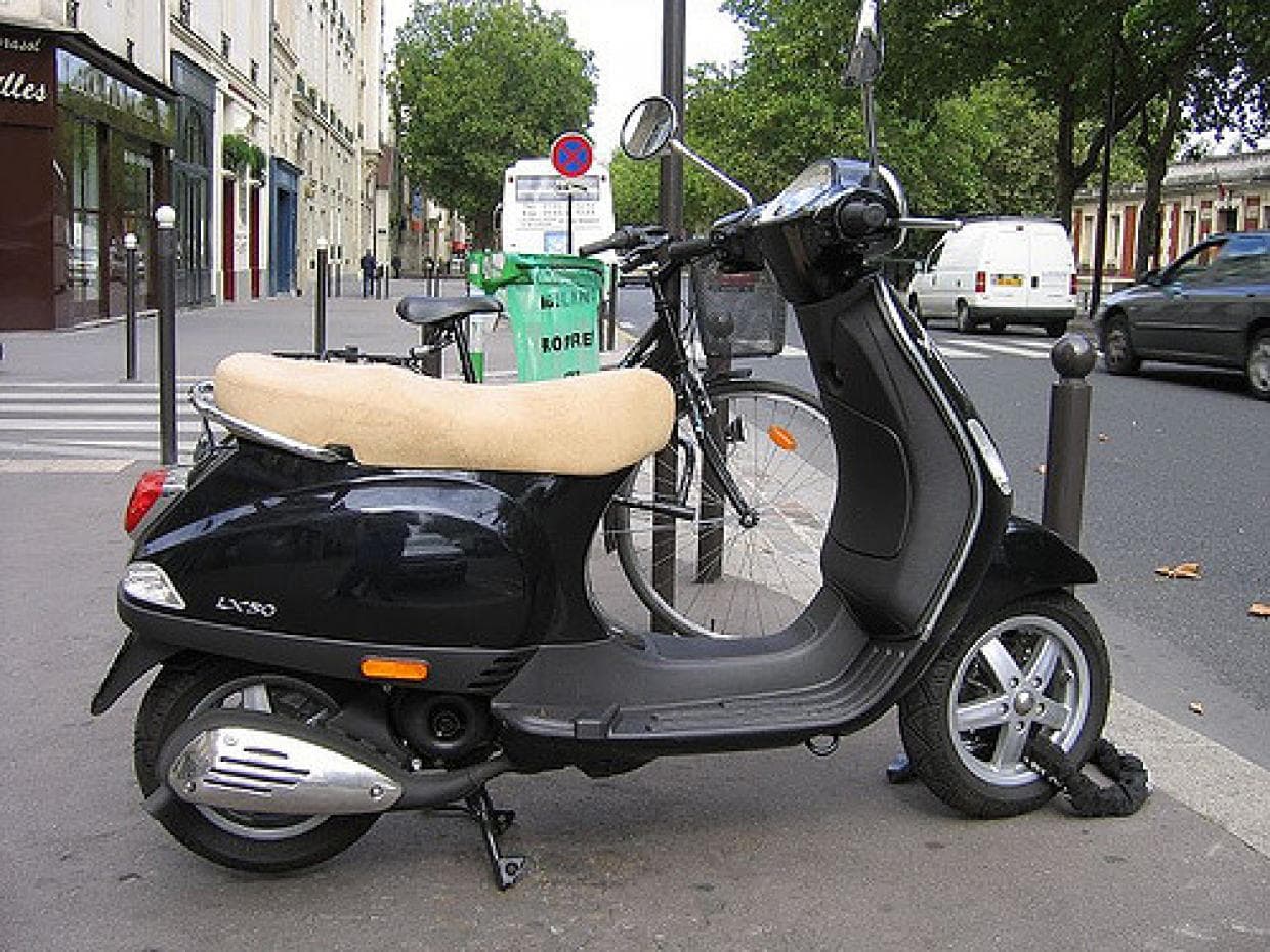 Vendre son scooter : ce qu’il faut savoir