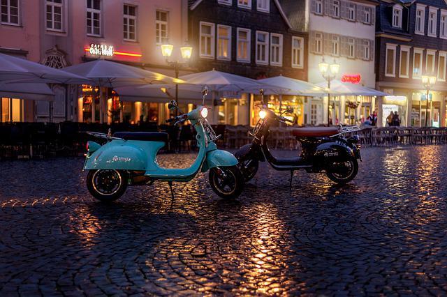 essai scooter