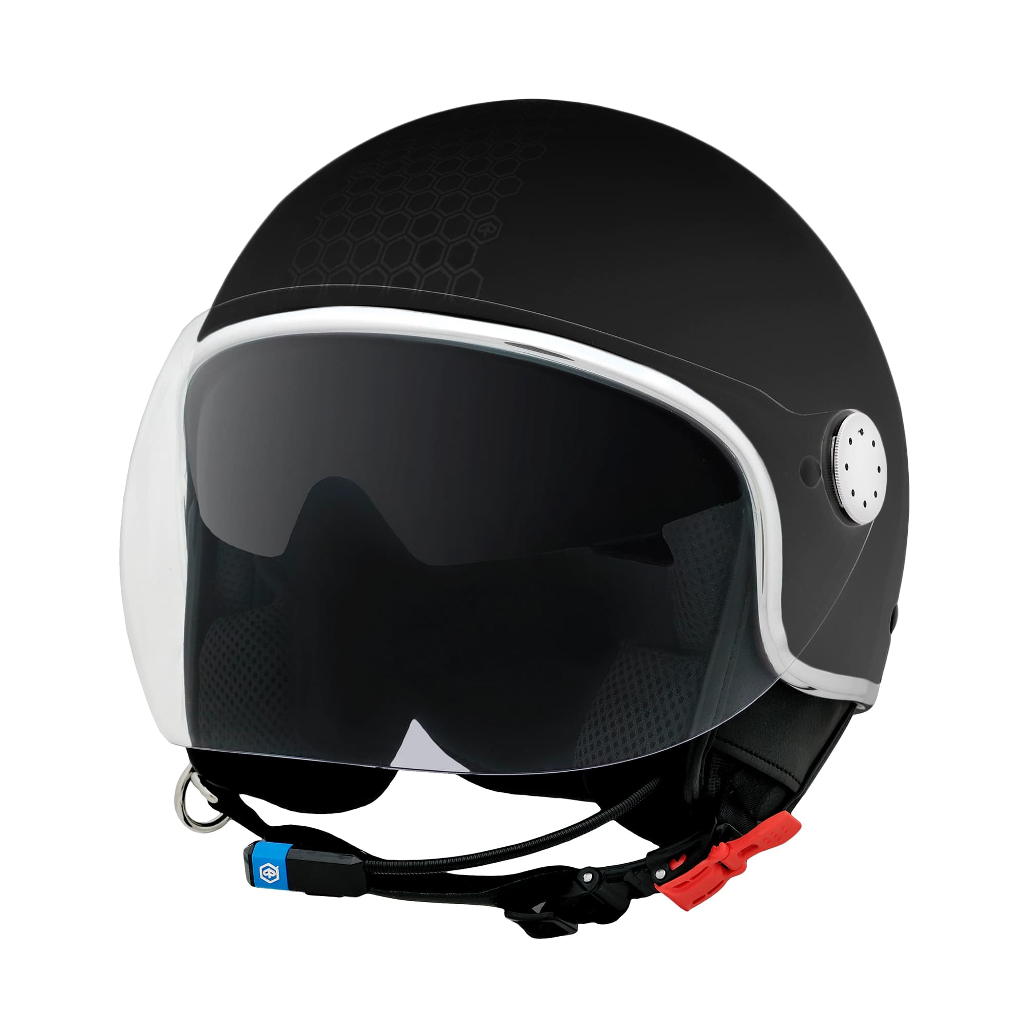 Casque Piaggio Mirror BT