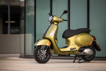Un Vespa, oui, mais à quel prix ?