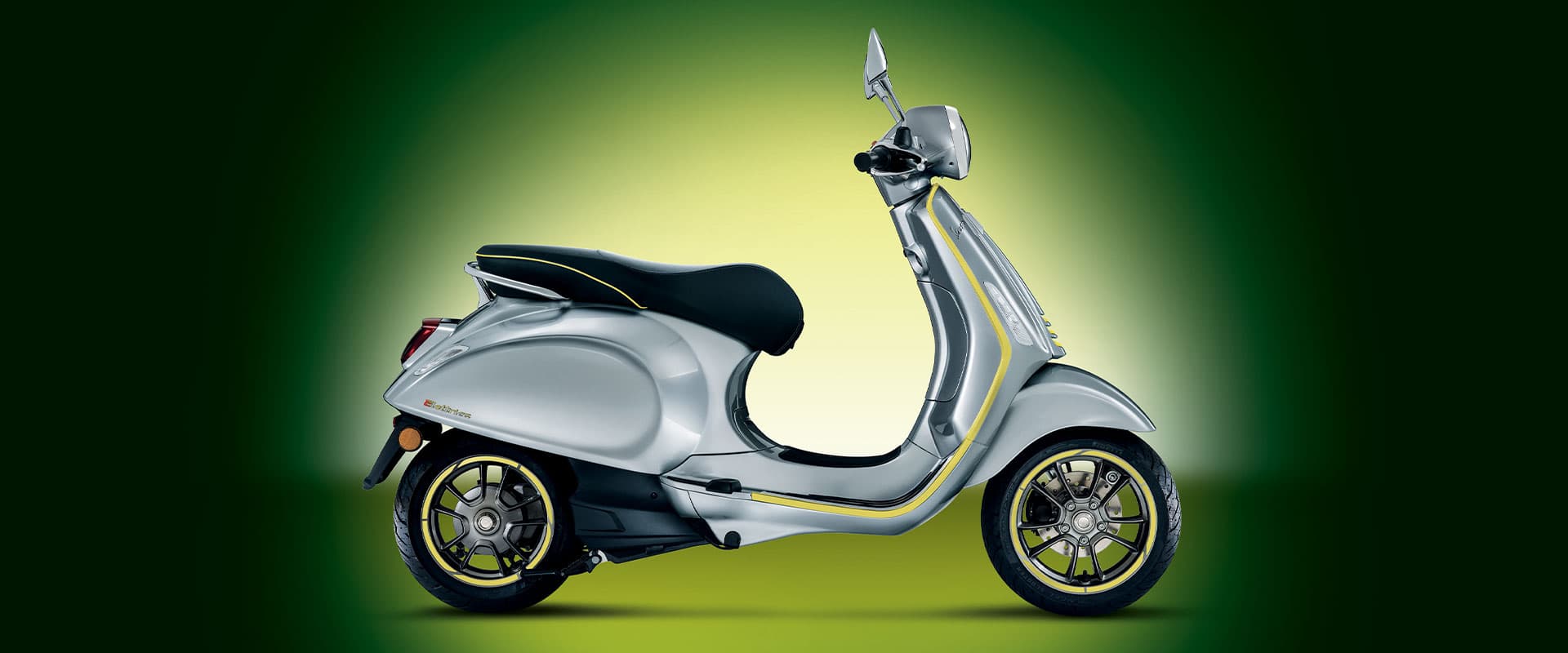 Tout savoir sur le scooter Vespa Elettrica