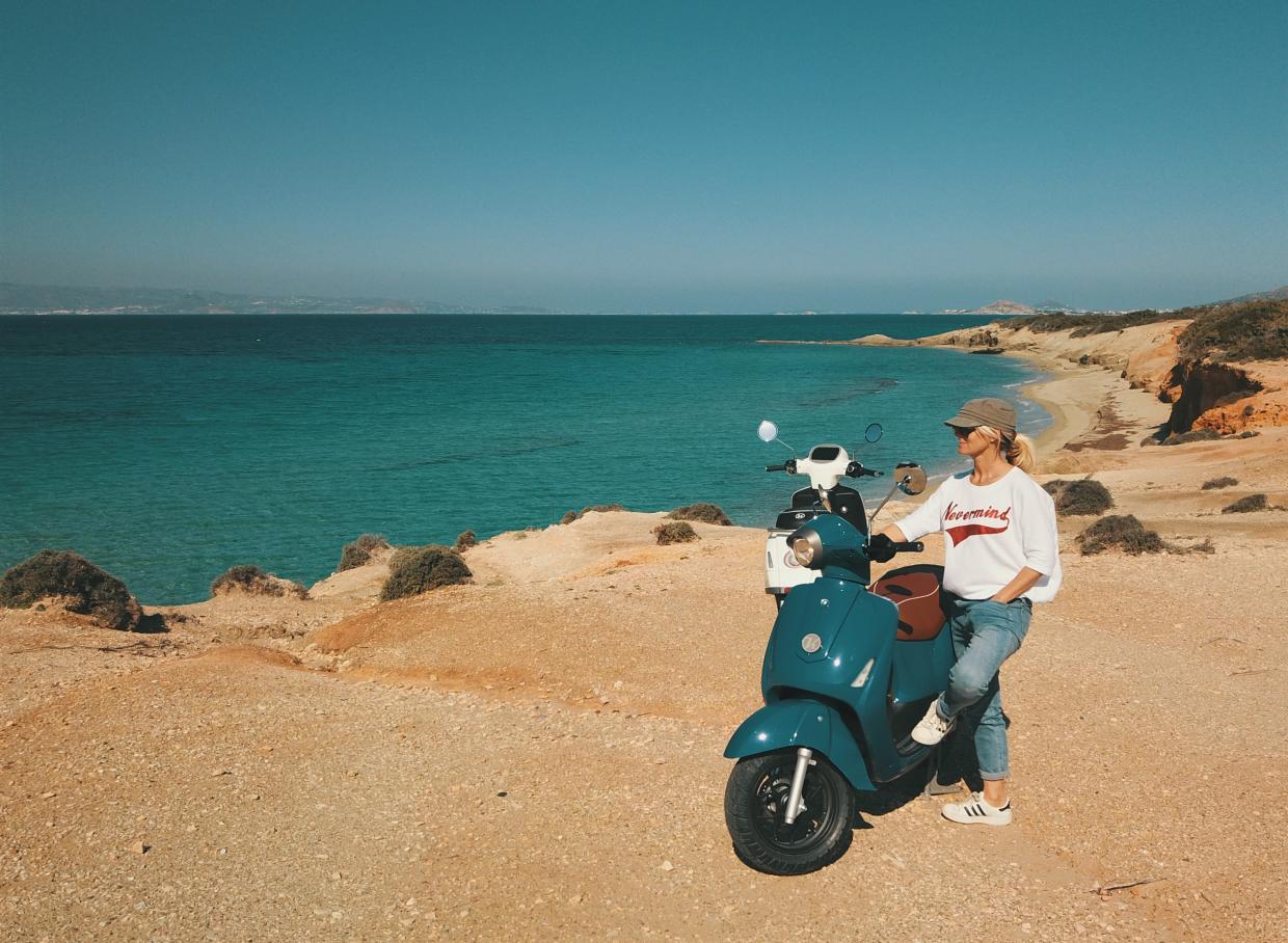 voiture scooter