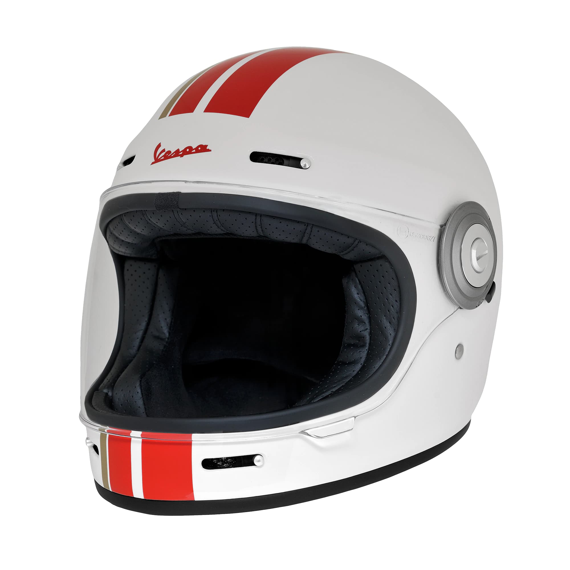 Casque intégral Vespa Racing Sixties